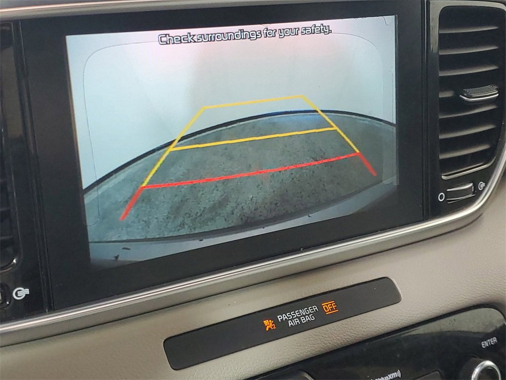 Used 2021 Kia Sportage S w/ S AWD Premium Package image 19