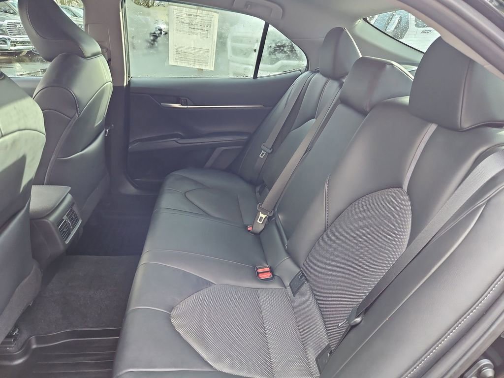 Used 2023 Toyota Camry XLE w/ Cold Weather Package image 14