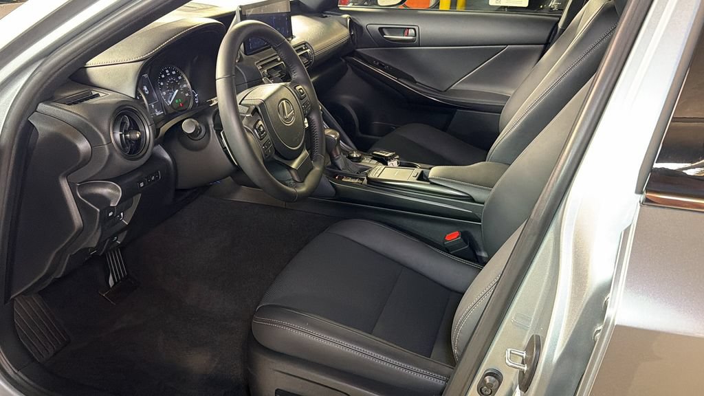 Certified 2024 Lexus IS 350 F Sport w/ Navigation Package AWD/4WD image 24