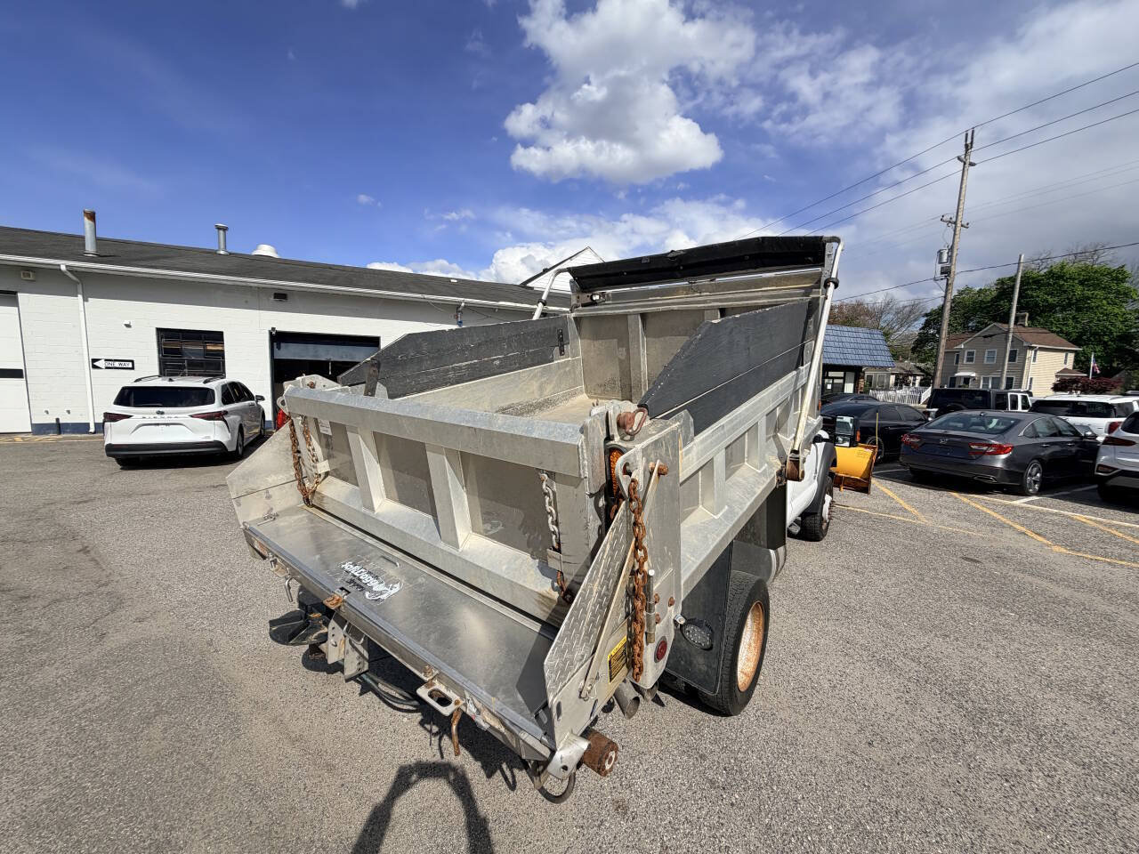 Used 2013 Ford F450 XL w/ PWR Equipment Group AWD/4WD image 47