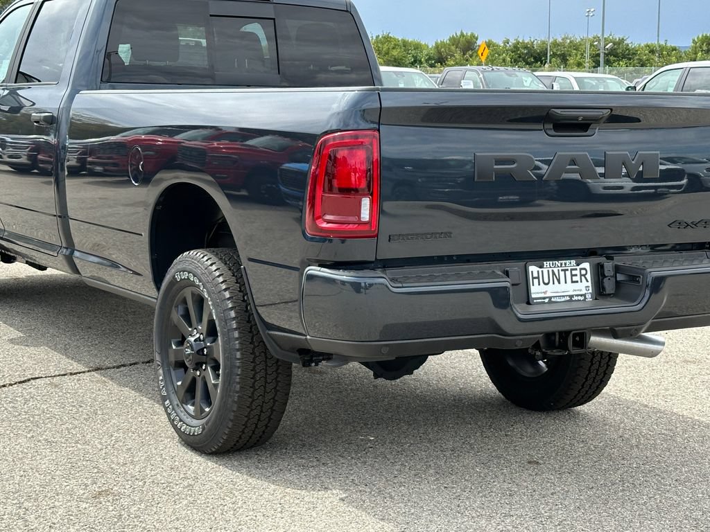New 2026 RAM 2500 Big Horn AWD/4WD image 5