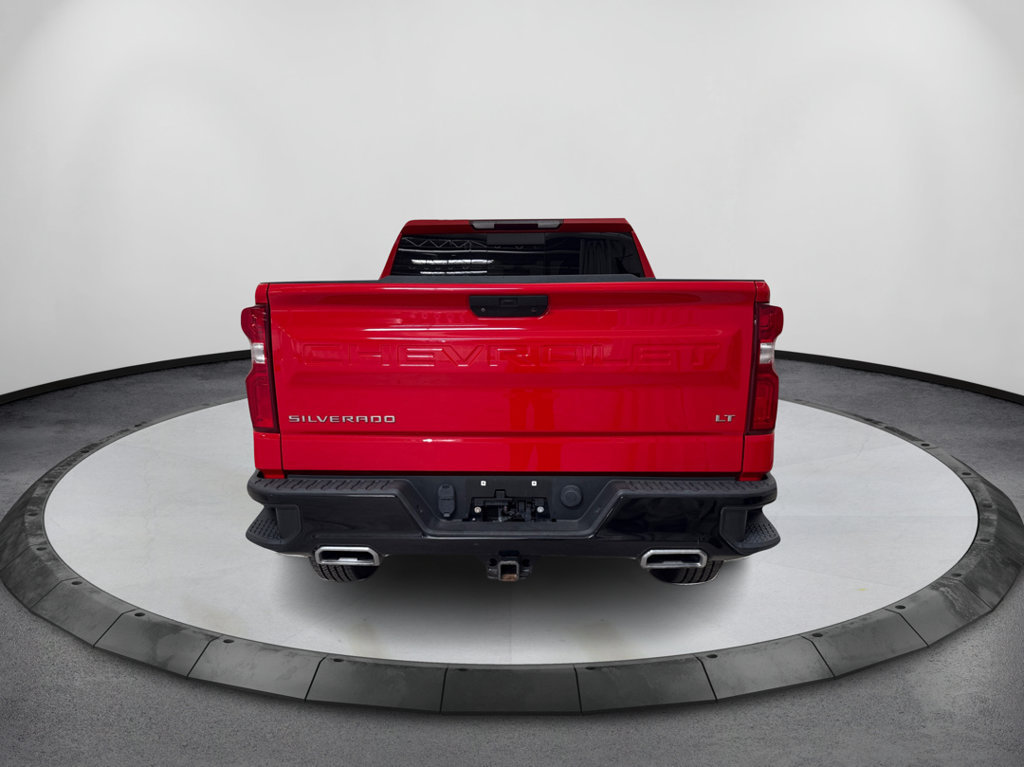 Used 2021 Chevrolet Silverado 1500 LT Trail Boss w/ Convenience Package II AWD/4WD image 7