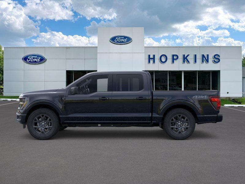 New 2026 Ford F150 STX w/ Equipment Group 200A AWD/4WD image 32