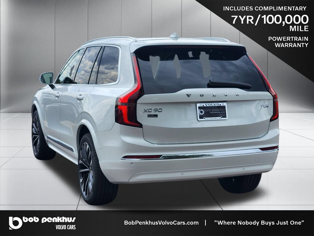 New 2026 Volvo XC90 T8 Ultra w/ Lounge Package AWD/4WD image 27