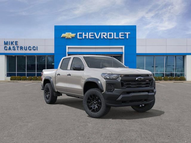 New 2026 Chevrolet Colorado Trail Boss