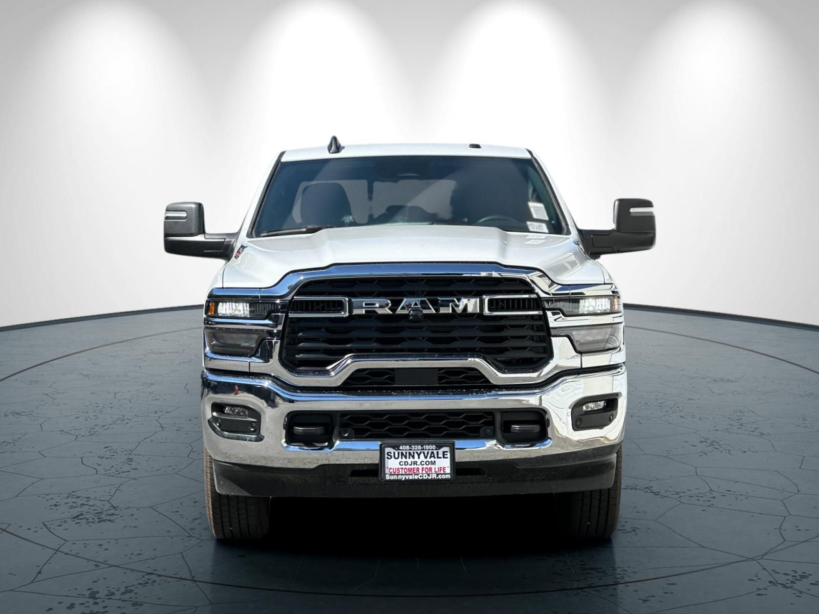New 2025 RAM 2500 Tradesman image 9