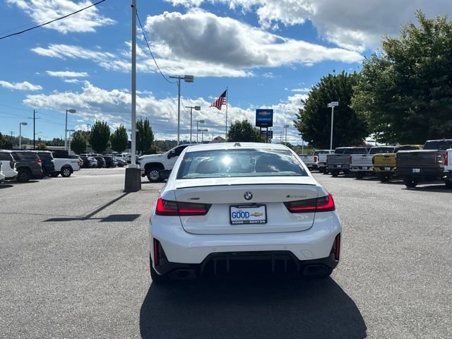 Used 2026 BMW M340i xDrive AWD/4WD image 4