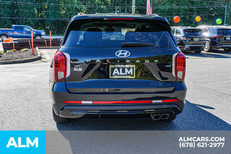 Used 2024 Hyundai Palisade XRT AWD/4WD image 10
