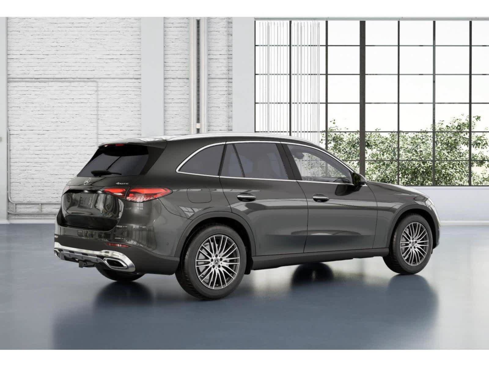 Used 2026 Mercedes-Benz GLC 300 4MATIC image 19