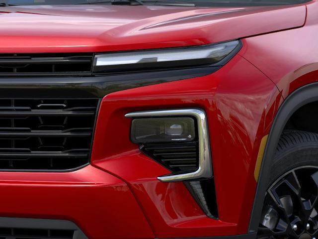 New 2025 Chevrolet Traverse LT w/ Midnight/Sport Edition image 10