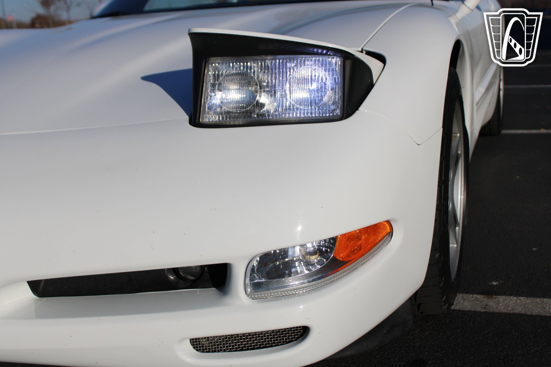 Used 1998 Chevrolet Corvette Convertible image 33