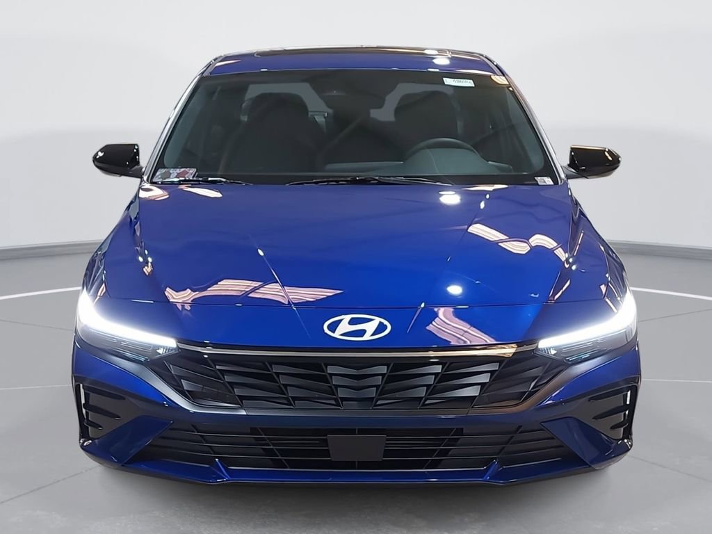 New 2026 Hyundai Elantra SEL Sport image 2