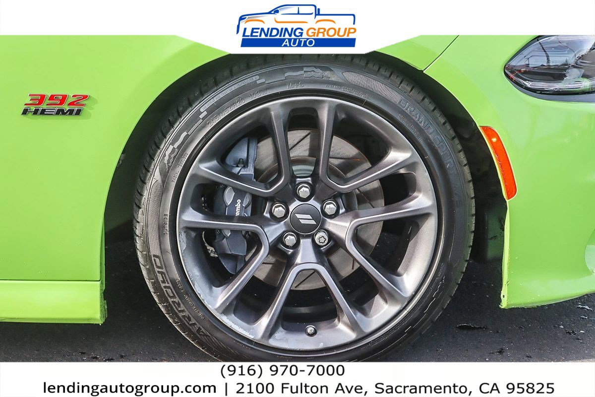 Used 2023 Dodge Charger Scat Pack w/ Plus Group image 9