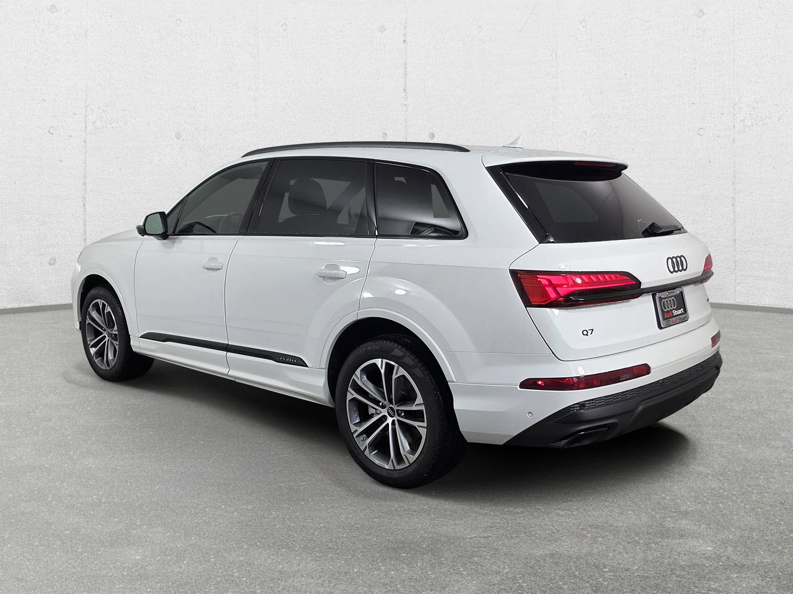 New 2026 Audi Q7 2.0T Premium AWD/4WD image 4