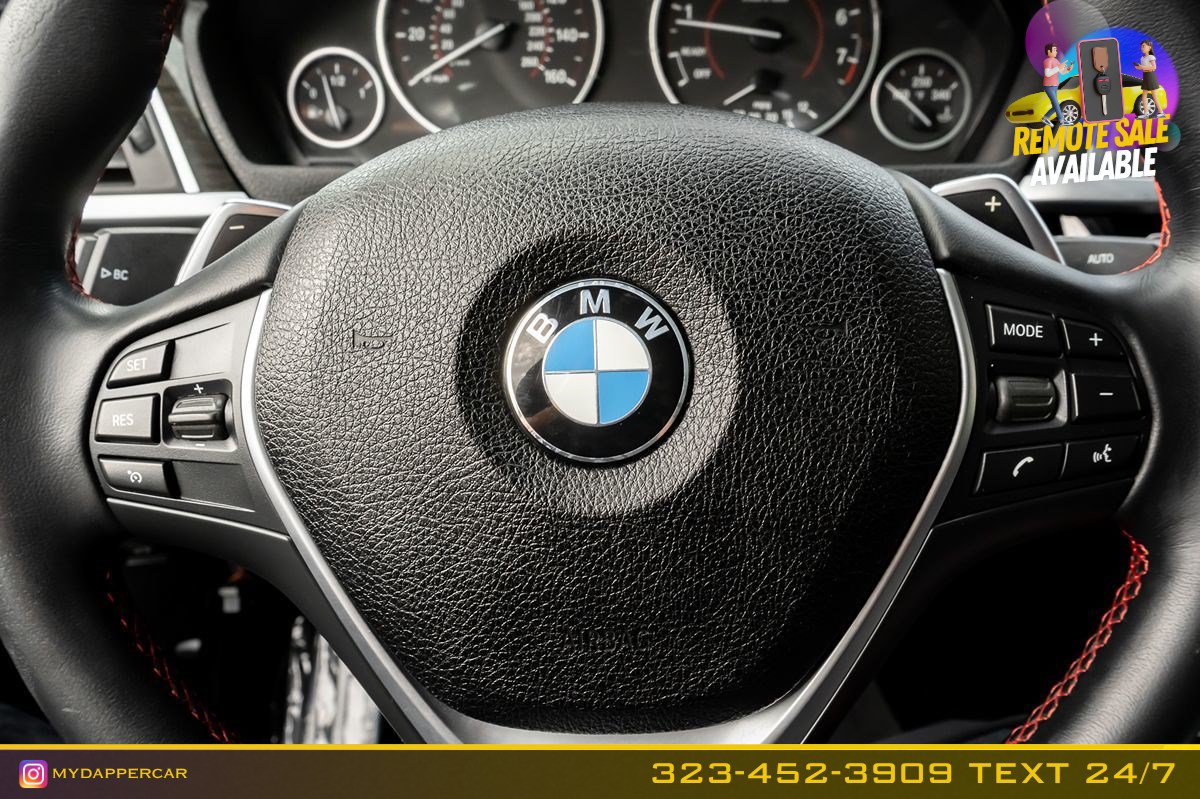 Used 2018 BMW 430i Gran Coupe RWD image 26
