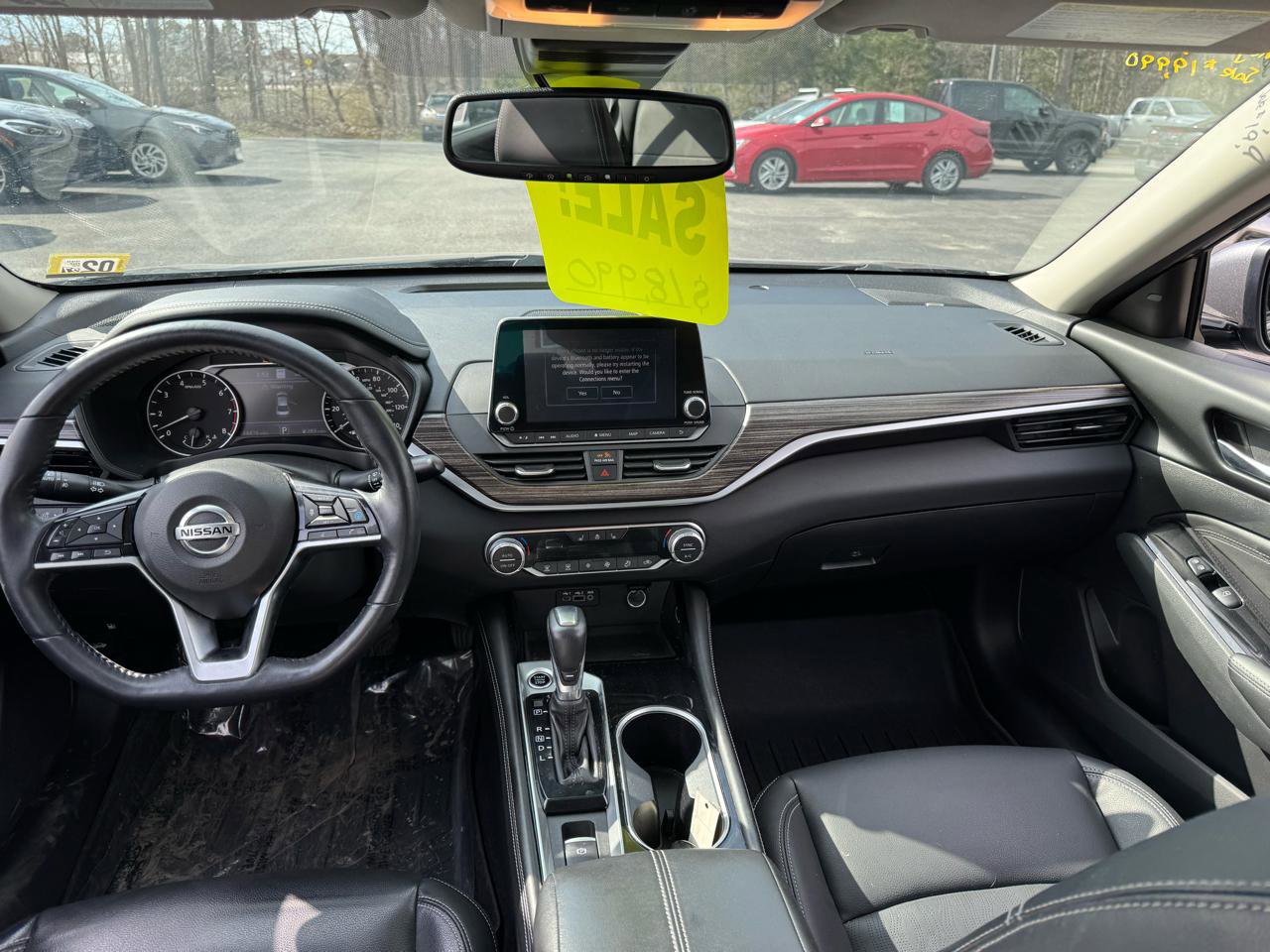 Used 2020 Nissan Altima 2.5 Platinum AWD/4WD image 13