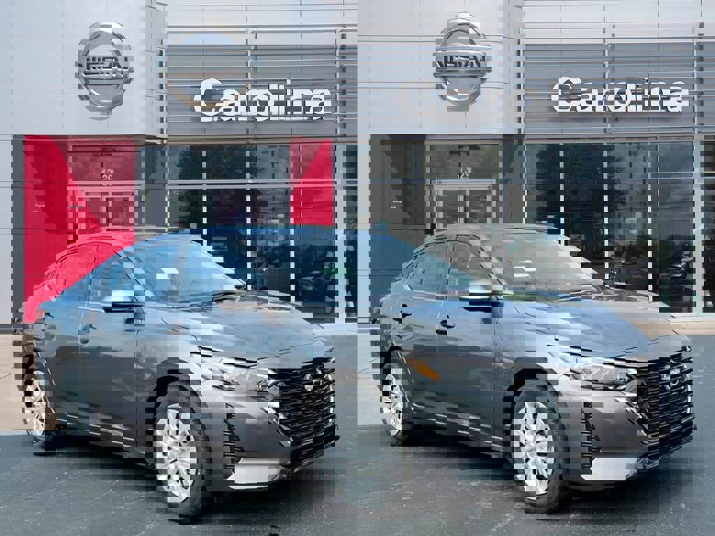 Used 2025 Nissan Sentra S