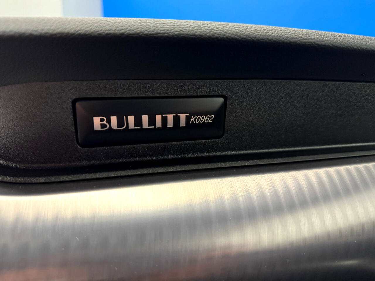 Used 2019 Ford Mustang Bullitt w/ Bullitt Electronics Package image 24