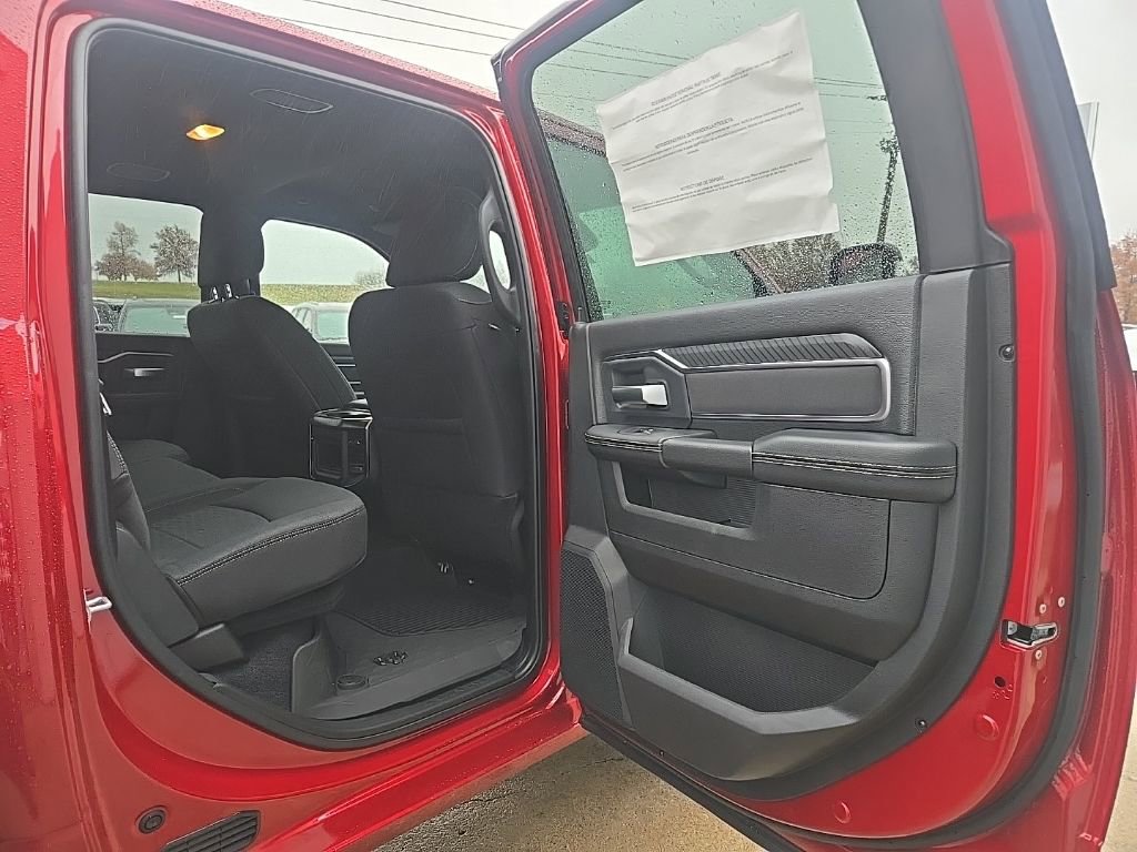 New 2026 RAM 2500 Lone Star image 88