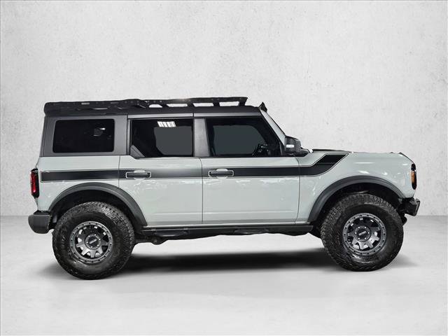 Used 2023 Ford Bronco Wildtrak AWD/4WD image 4
