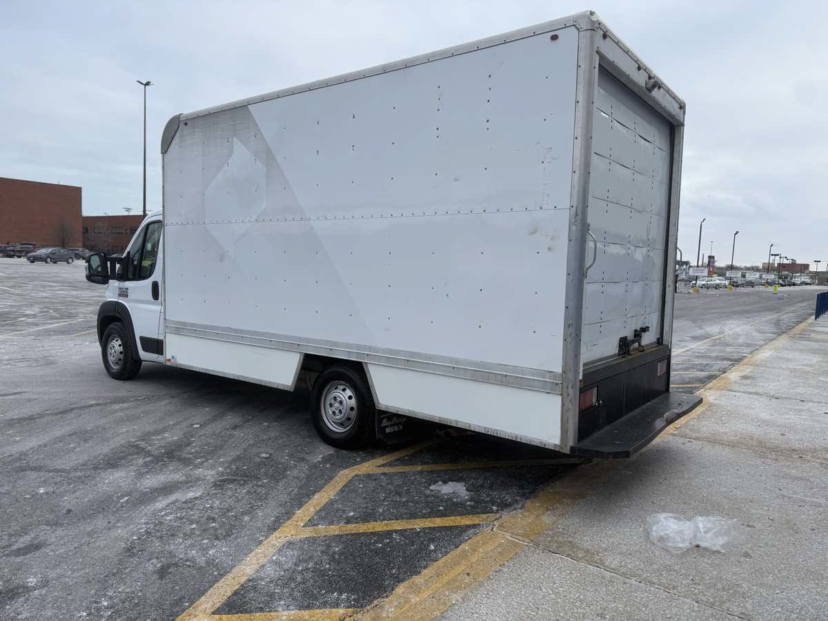 Used 2019 RAM ProMaster 3500 FWD image 4