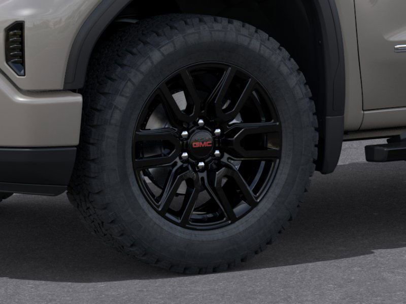 New 2026 GMC Sierra 1500 Pro w/ Graphite Edition image 4