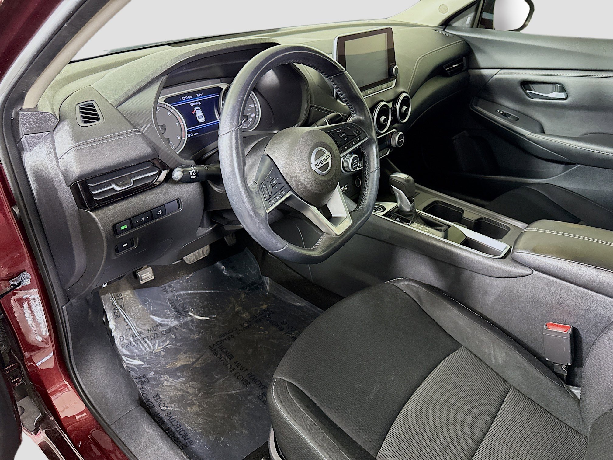 Used 2020 Nissan Sentra SV image 23