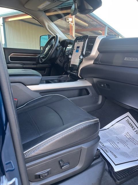 Used 2024 RAM 2500 Laramie w/ Safety Group image 10