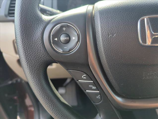 Used 2017 Honda Ridgeline RTS image 9