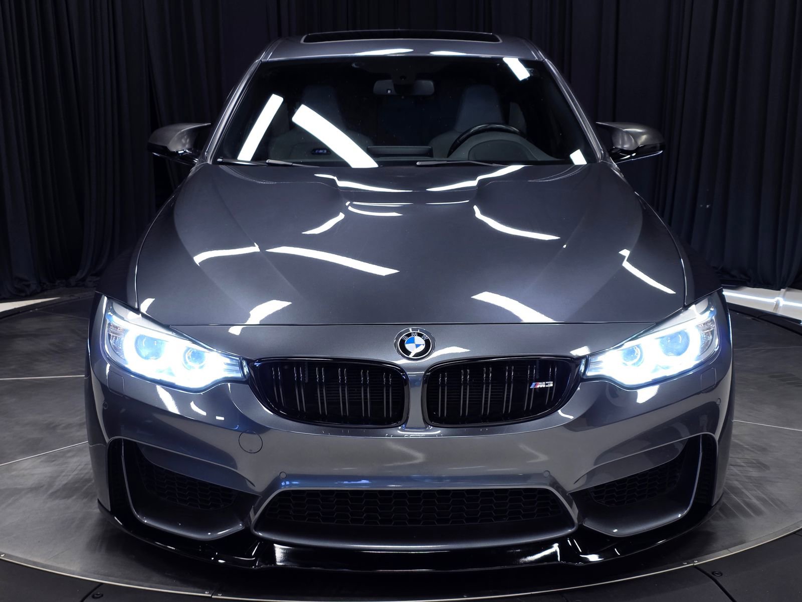 Used 2015 BMW M3 image 59