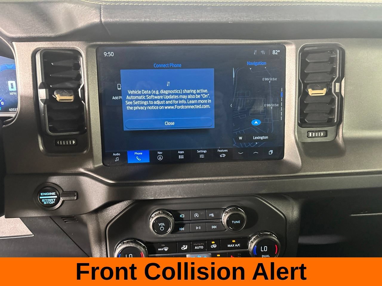 Used 2025 Ford Bronco Badlands AWD/4WD image 18