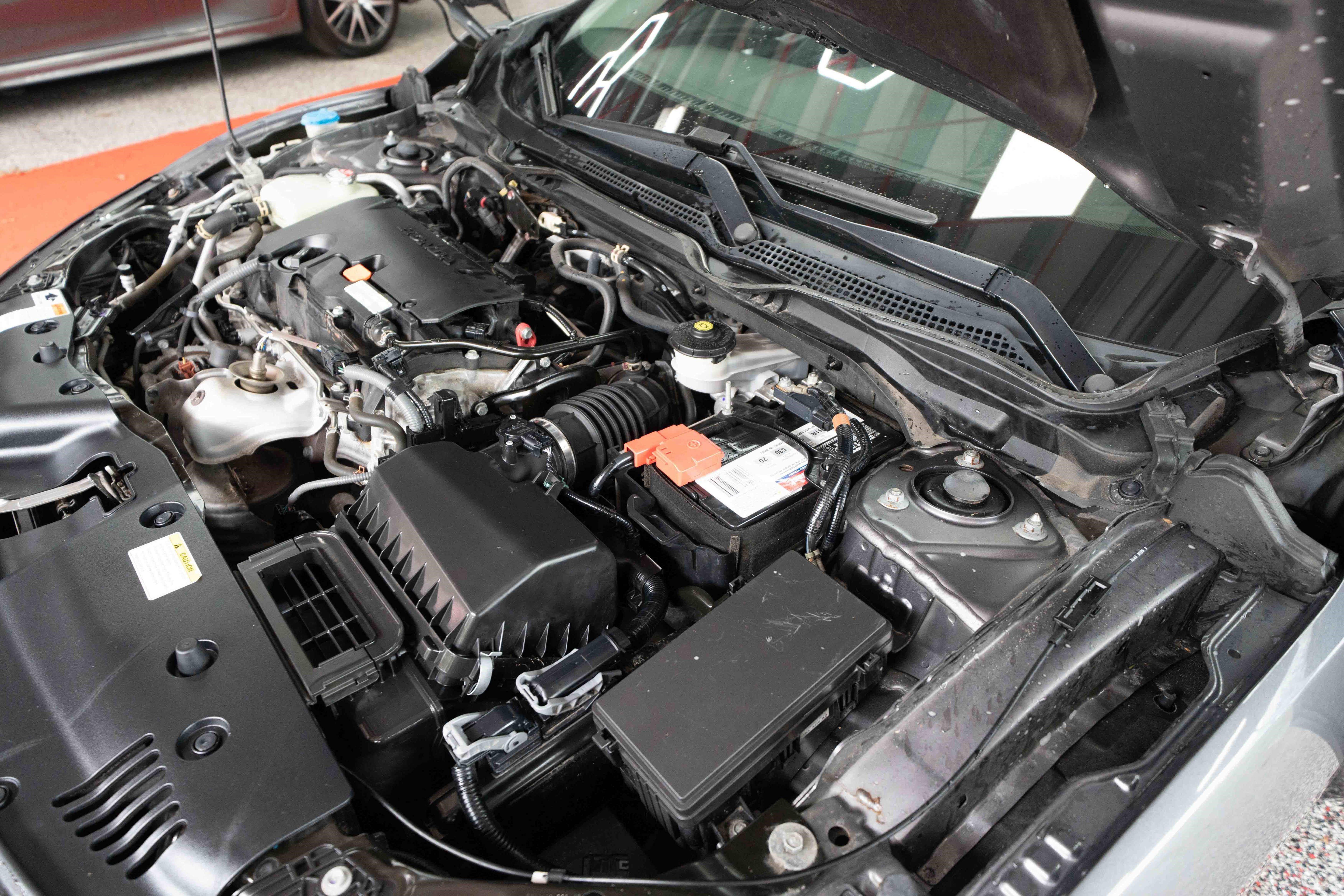 Used 2019 Honda Civic LX image 32