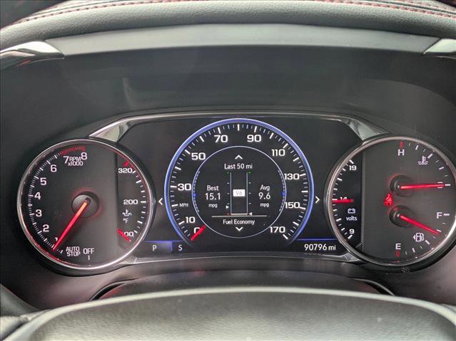 Used 2022 Chevrolet Blazer RS w/ Enhanced Convenience Package image 10