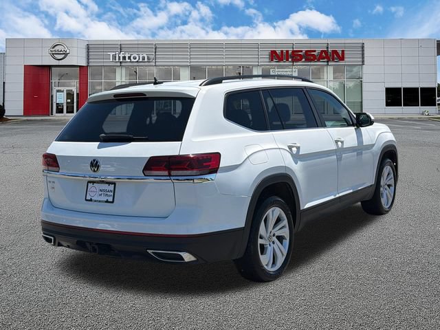 Used 2023 Volkswagen Atlas SE FWD image 7