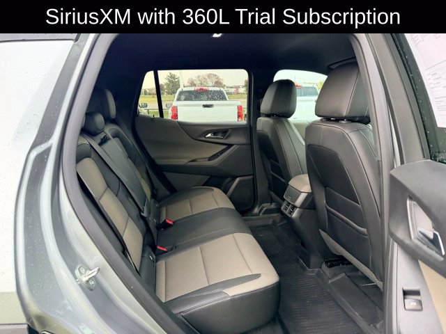 Certified 2026 Chevrolet Equinox LT w/ Convenience Package II AWD/4WD image 10