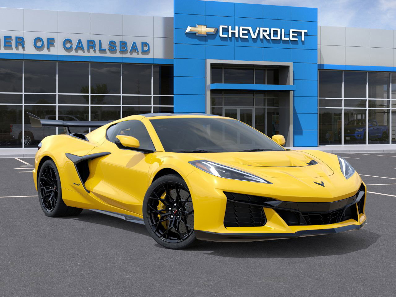 New 2026 Chevrolet Corvette ZR1 image 7