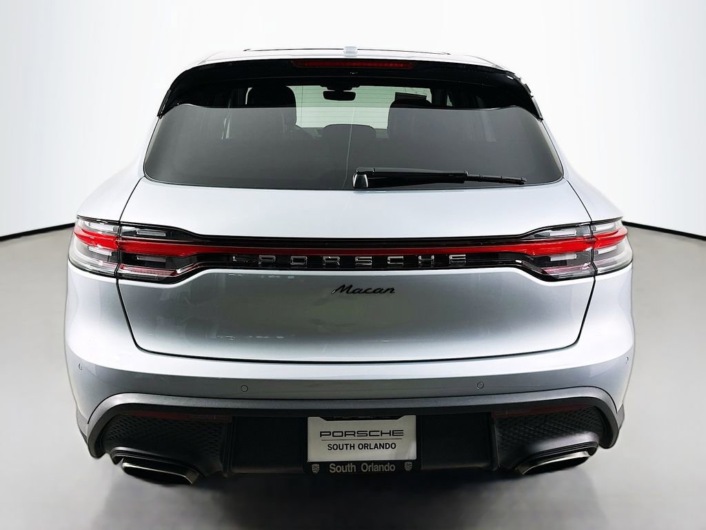 New 2025 Porsche Macan image 10