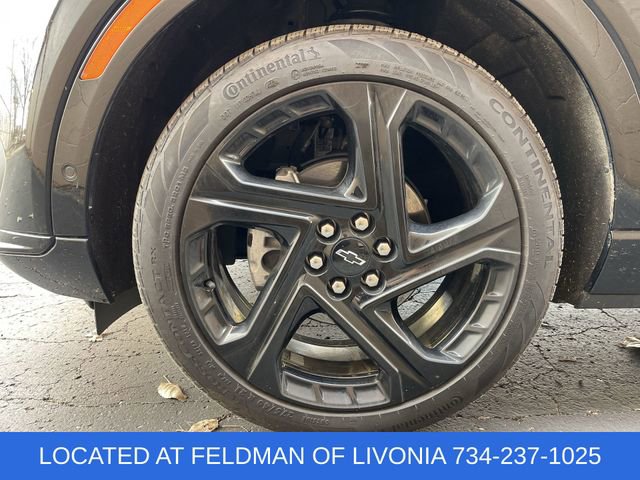 Certified 2024 Chevrolet Equinox EV RS image 30