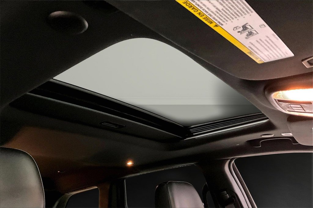 Used 2022 Jeep Grand Cherokee Laredo X image 28