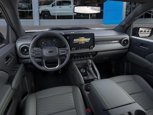 New 2026 Chevrolet Colorado ZR2 w/ Technology Package AWD/4WD image 16