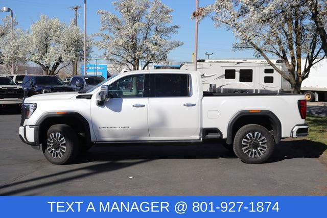 Used 2024 GMC Sierra 2500 Denali Ultimate image 3