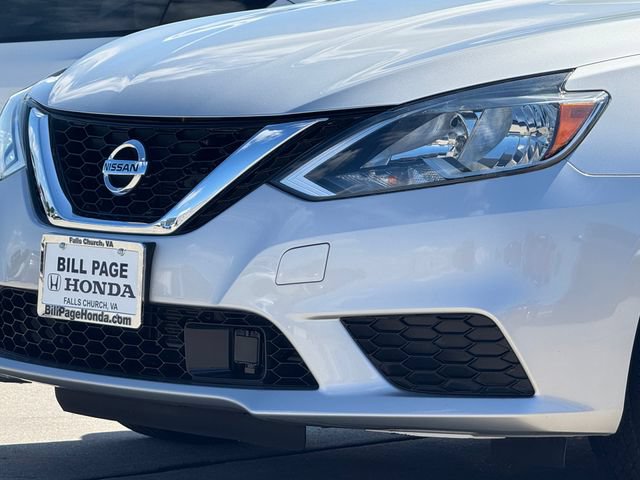 Used 2019 Nissan Sentra S FWD image 3
