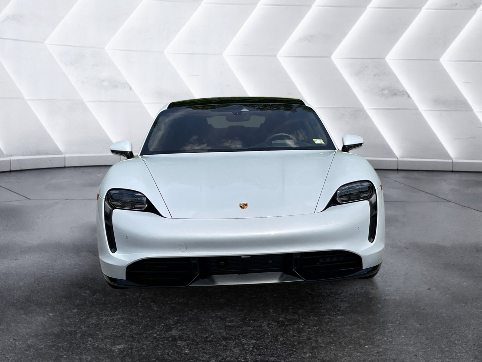 Used 2024 Porsche Taycan Turbo S AWD/4WD image 9