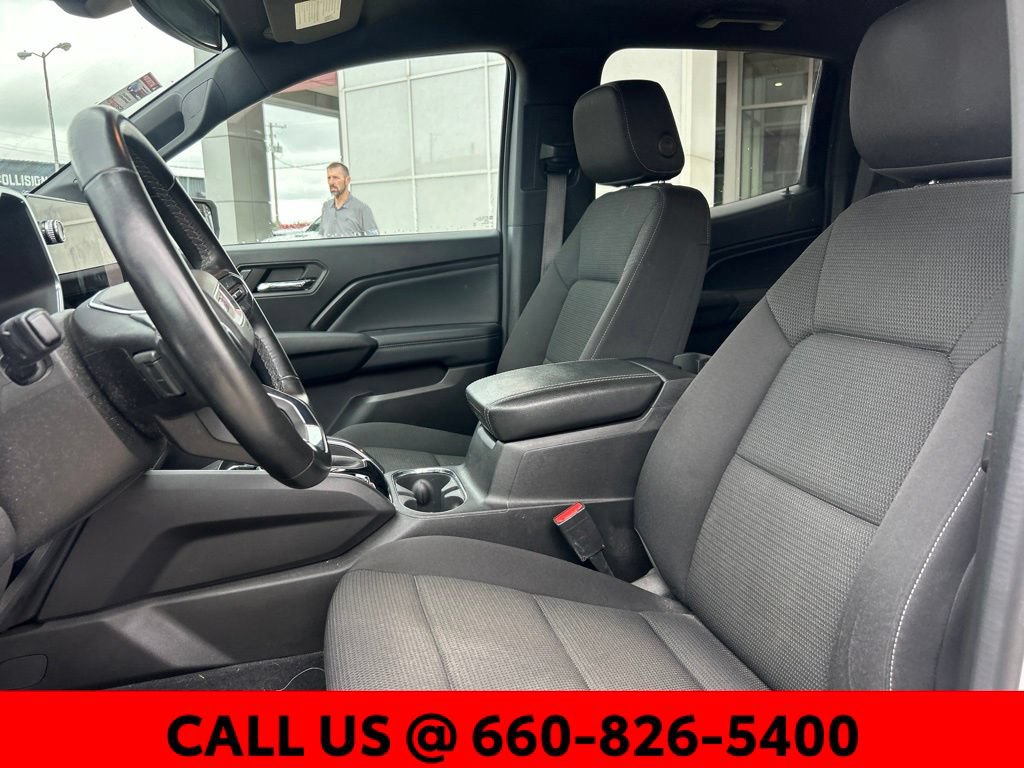 Used 2024 GMC Canyon Elevation w/ Convenience Package AWD/4WD image 11