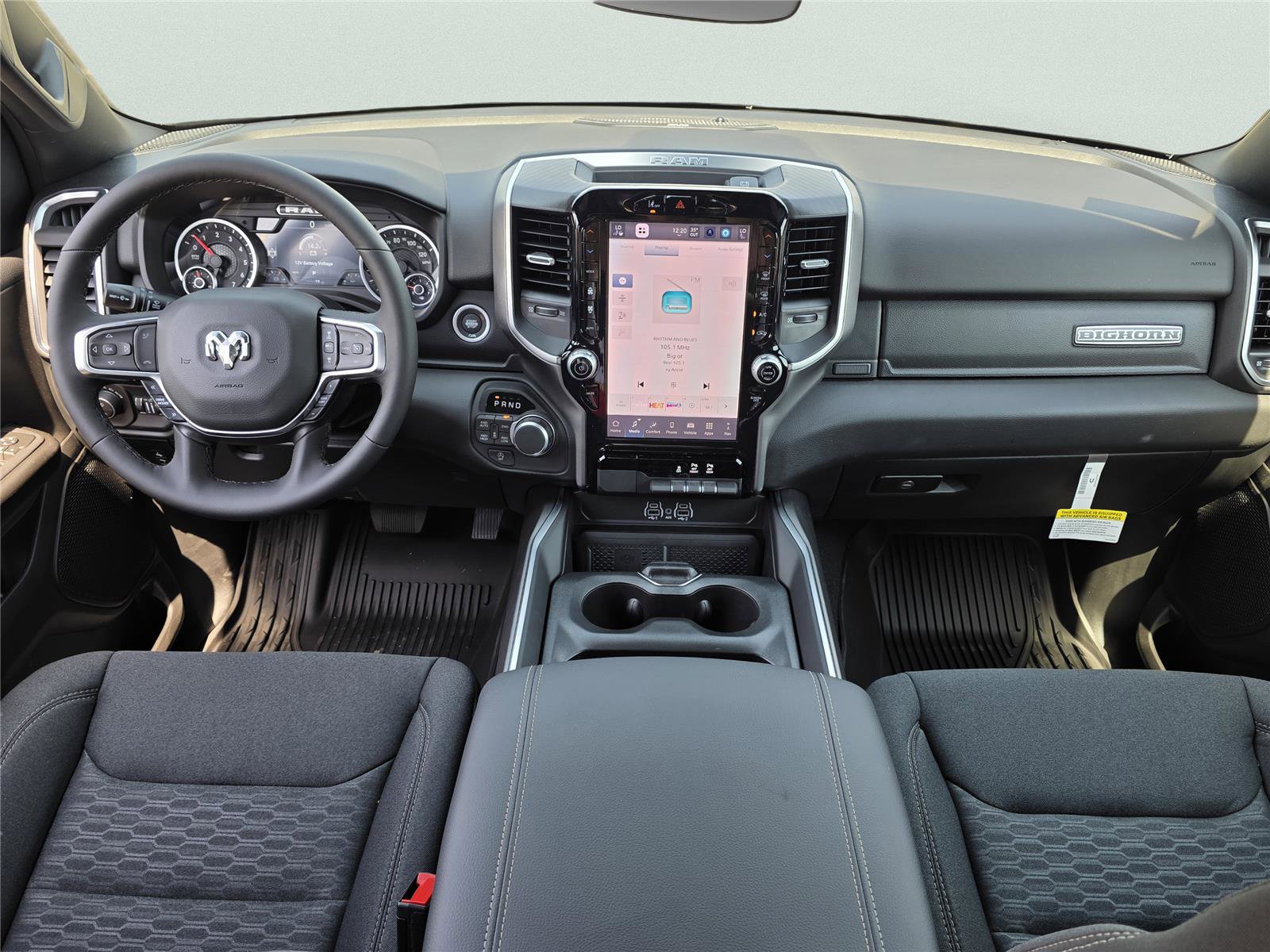 New 2026 RAM 1500 Big Horn image 9