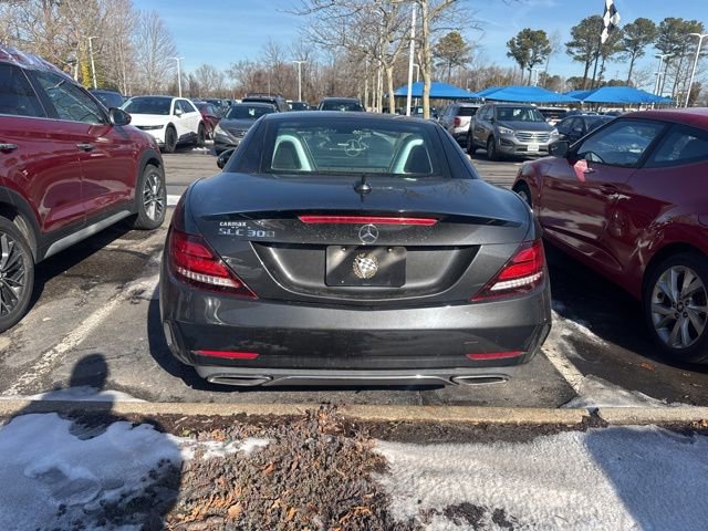 Used 2019 Mercedes-Benz SLC 300 image 8