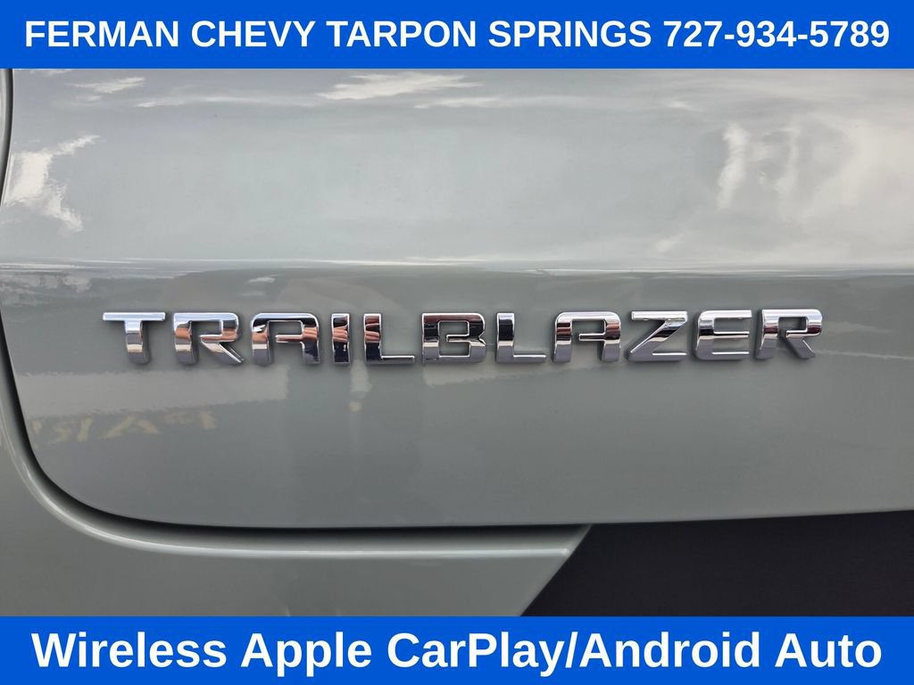 New 2026 Chevrolet TrailBlazer LS w/ LS Confidence Package FWD image 18