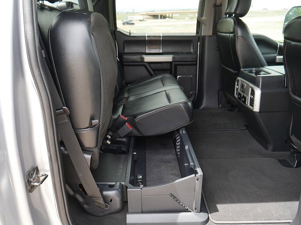 Used 2021 Ford F250 Lariat w/ Lariat Ultimate Package AWD/4WD image 57