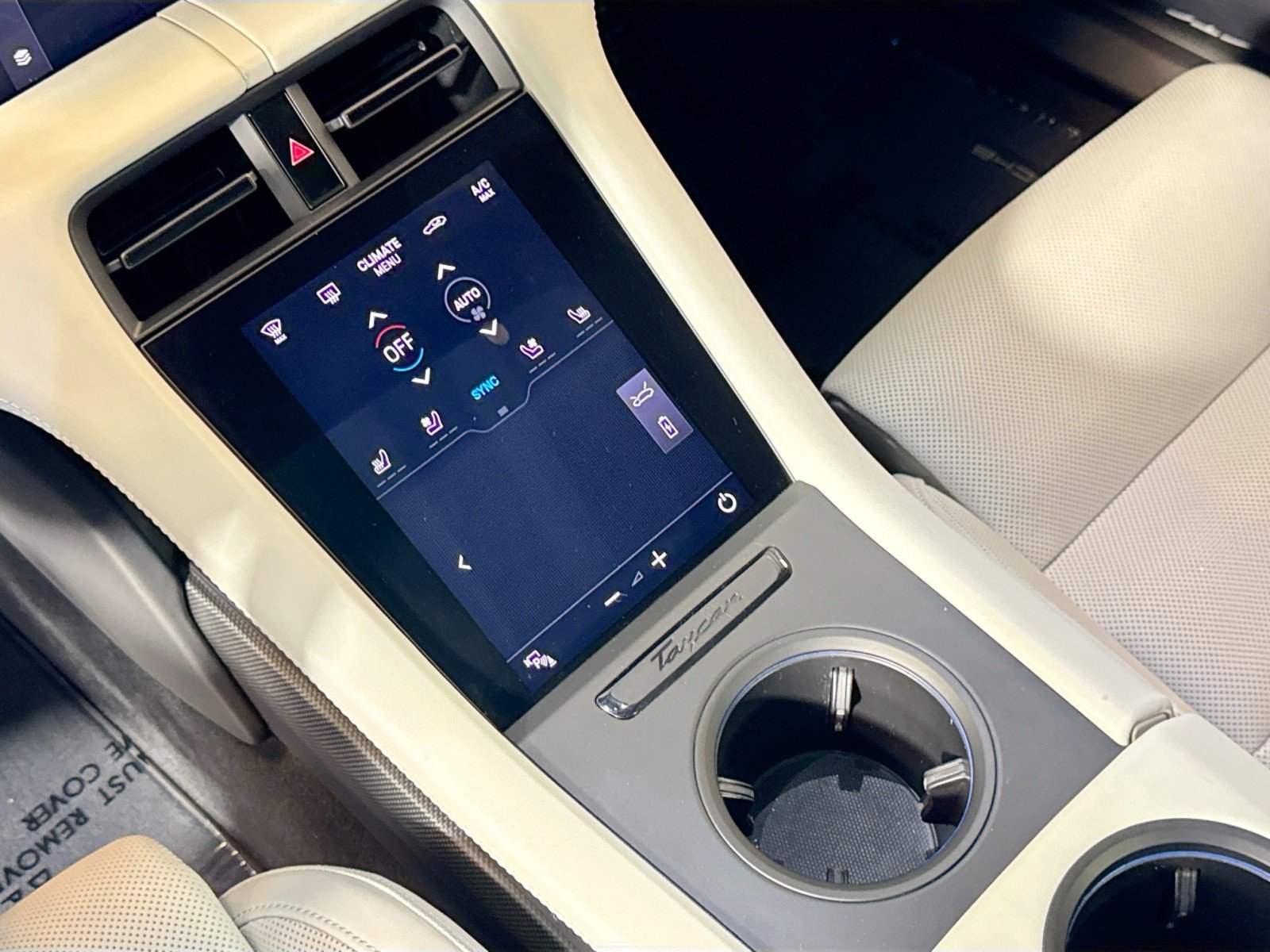 Certified 2022 Porsche Taycan GTS w/ Premium Package (P6U) image 19