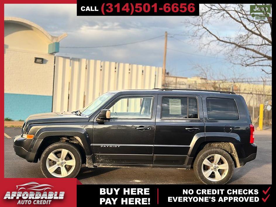 Used 2014 Jeep Patriot Latitude image 2